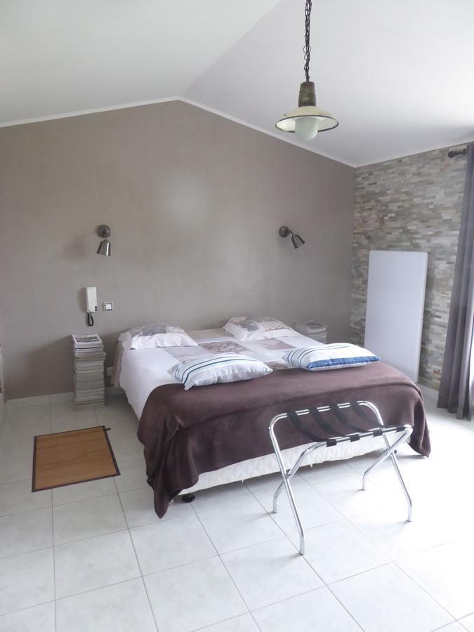 Bed and Breakfast Domaine De Soulery Beaupuy  Exterior foto